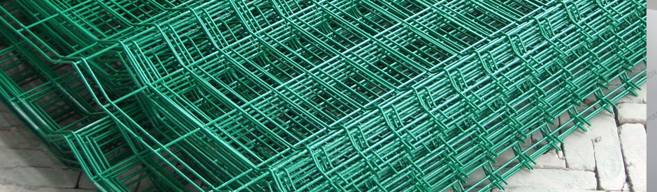 Welded Wire Mesh