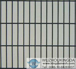 Stainless steel wire welded mesh