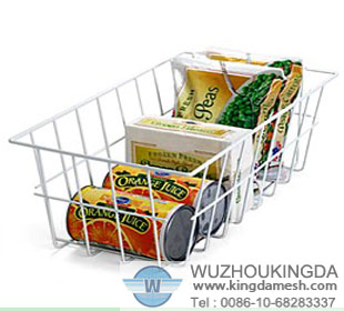 Freezer basket