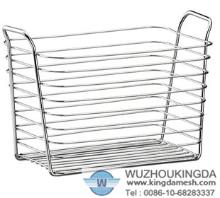 steel baskets 