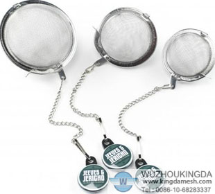 Tea infuser ball