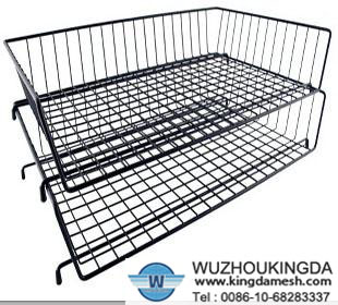 wire frame basket