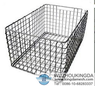 wire frame basket