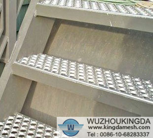 Galvanized Perforated Metal Mesh Sheet