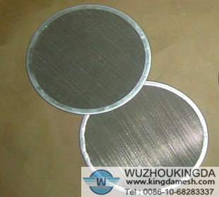 filter wire mesh