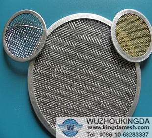 filter wire mesh