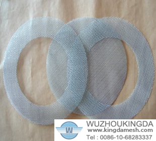 stainless steel  mesh disc