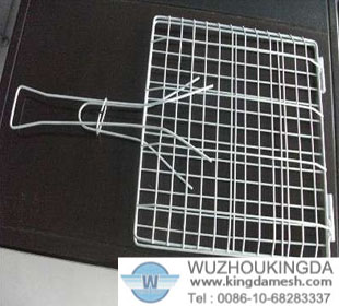 Barbecue-grill-mesh