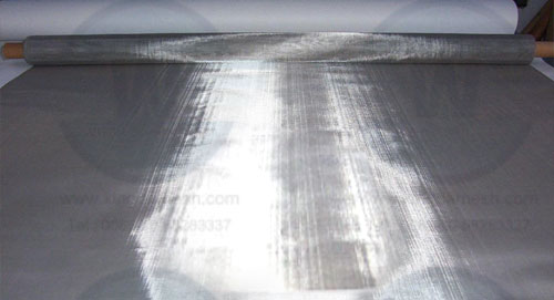 Stainless Steel Woven Wire Mesh