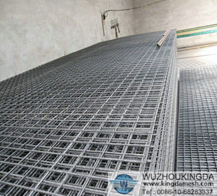 10 gauge wire mesh concrete