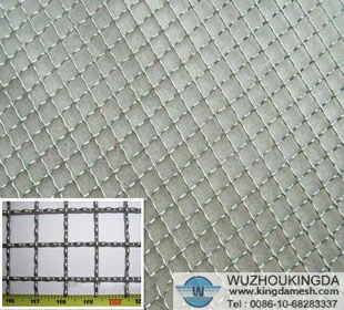 Steel-crimped-wire-mesh