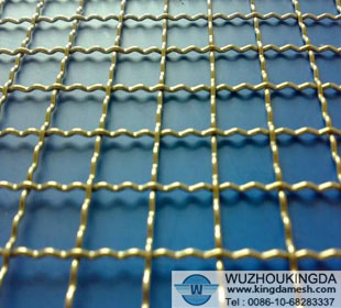 Steel-crimped-wire-mesh