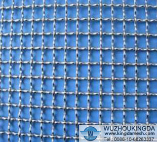 Steel-crimped-wire-mesh