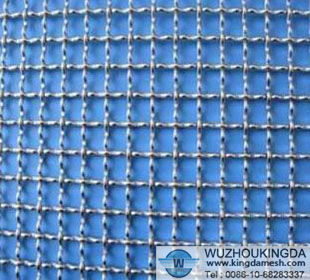 Steel-crimped-wire-mesh