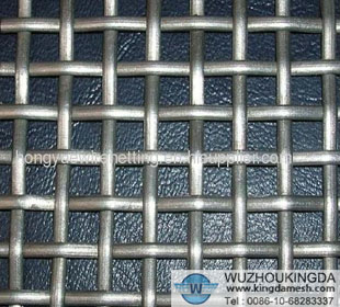 Steel-crimped-wire-mesh