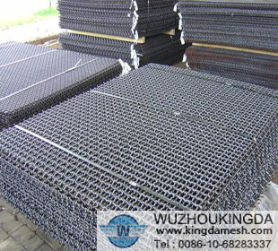 crimped wire cloth