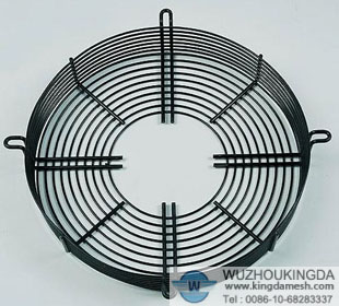 Fan guard