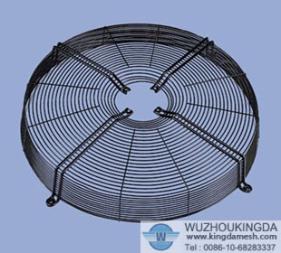 Fan guard