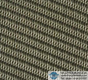 dutch woven wire mesh