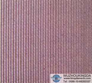 dutch woven wire mesh