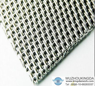 dutch woven wire mesh