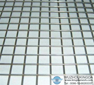 welded wire mesh