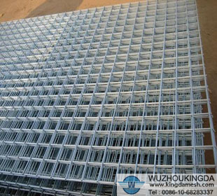 welded wire mesh