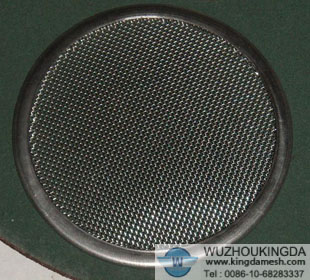 steel mesh filter