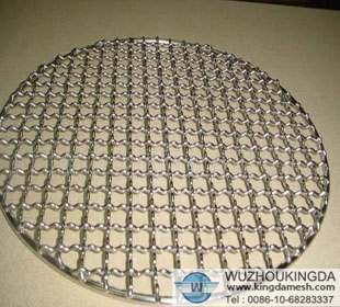 Ginning wire mesh 