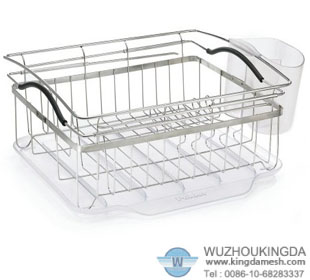 Dish rack