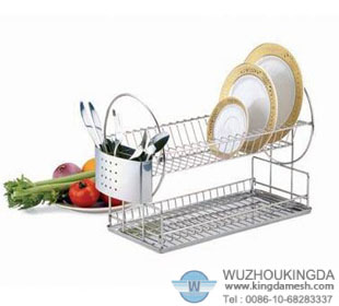 Dish rack