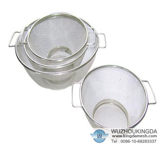 stainless steel net basket