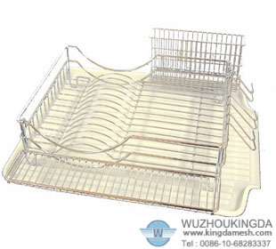 Dish drainer