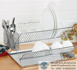 Dish drainer