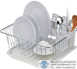 Dish drainer