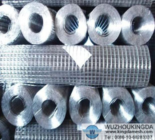 stainless welded wire mesh