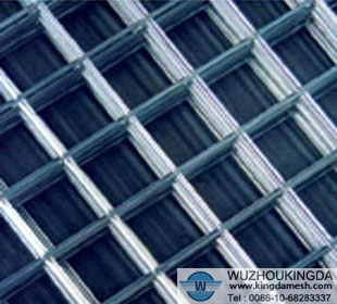 stainless welded wire mesh