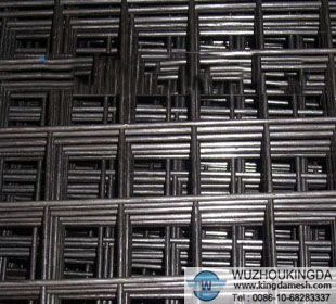 Steel reinforcing welded mesh 