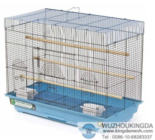 PVC bird cage