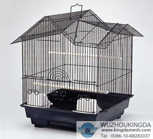 PVC bird cage