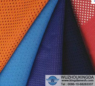 Fabric mesh 