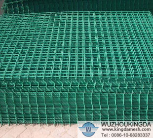 Welded wire cloth 