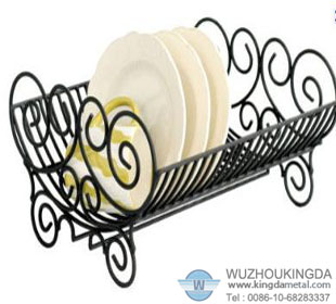 Design dish rack 