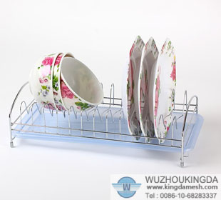 Kitchen stainless rack