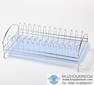 Kitchen stainless rack