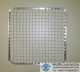 Barbeque grills wire net