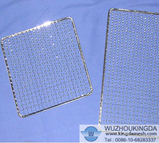 Barbeque grills wire net