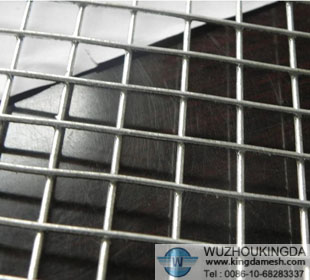 Wire mesh panels