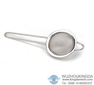 Tea strainer