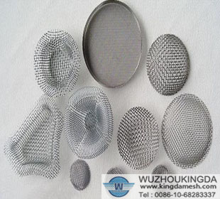 Metal mesh filter